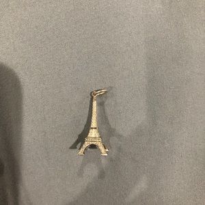 Tiffany’s eifle tower charm